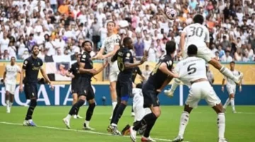 ريال مدريد ويوفنتوس يتنافسان بشراسة على مقعد حاسم في دوري أبطال أوروبا